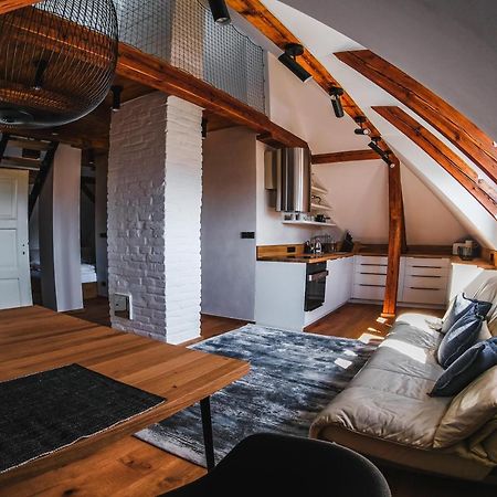 Vila Prazska Vrchlabí Exterior foto